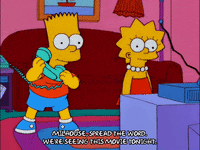 bart simpson GIF