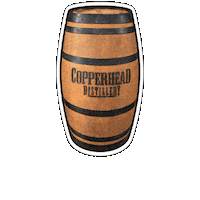 North Bay Alcohol Sticker by CopperheadDistillery