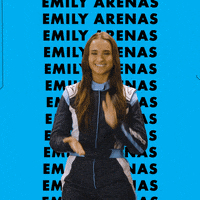 wwexracing clapping nascar legends wwex racing GIF