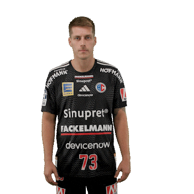 Handball Erlangen Sticker by DAIKIN HBL