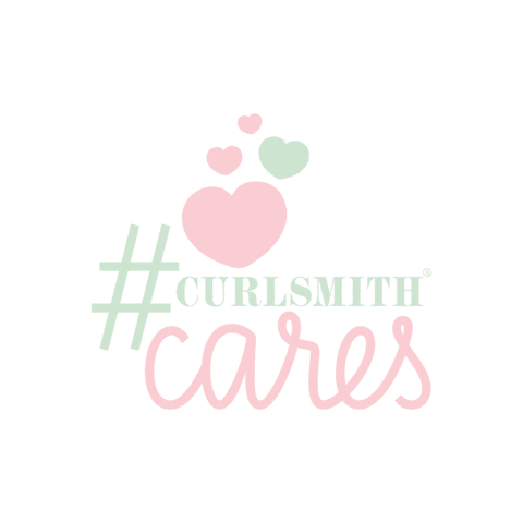 Curlsmith giphygifmaker curlsmith Sticker
