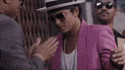 mark ronson GIF by Bruno Mars