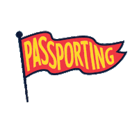 thepassportprogram passport program stlpassport dcpassport denverpassport Sticker