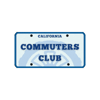 PennWestCampusLife california golden eagles clarion vulcans Sticker