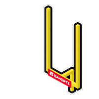 Pittsburgh Go Steelers Sticker by Banorte