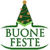Natale Buonefeste Sticker by Caseificio Montrone