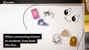Video Games History GIF by Newsela