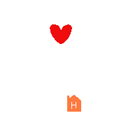 HomesideFinancialLLC home house realtor new home Sticker