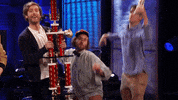 thomas middleditch celebration GIF by Team Coco