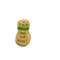 Boa Ipu Sticker