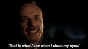 horror exorcism GIF by The Exorcist FOX