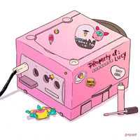 Video Games Women GIF by Animation Domination High-Def