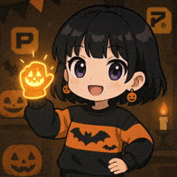 Halloween Love GIF by Persona