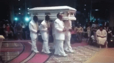 Funeral GIF by memecandy