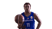 Czech Republic Game Sticker by FIBA