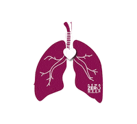 Asmazero asthma asma livingwithasthma asmalieve Sticker