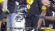 Seattle Seahawks Football GIF by NFL