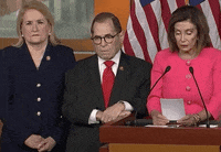 news impeachment nancy pelosi impeachment trial impeachment managers GIF