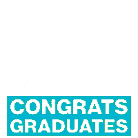 College Congrats Sticker by Vermont State University