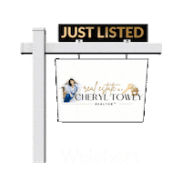 weichert_realtors real estate realtor sold just listed Sticker