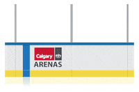 Figure Skating Sticker by The City of Calgary