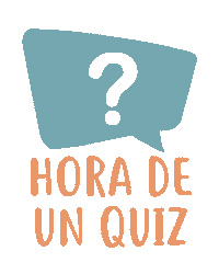 Quiz Sticker by La Via Lactea