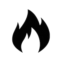 BCQUAKE fire survival emergency preparedness Sticker