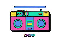 Zincon Zumbawear Sticker by Zumba Fitness