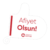 yemektekeyifvarcom food yummy hungry eat Sticker