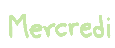 Day Week Sticker