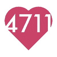 Heart Remix Sticker by M&W