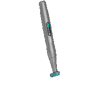 360AD skin pmu nano esthetician Sticker