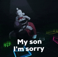 Forgive Me Crying GIF