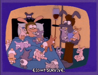Season 3 Smiling GIF by The Simpsons