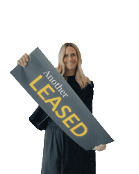 Leased Sticker by Ray White Keevers Group