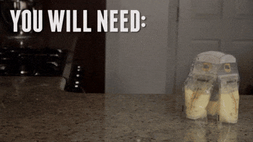 Breast Milk Ice Cream Recipe