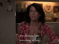 season 6 netflix GIF by Gilmore Girls 