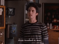 season 3 netflix GIF by Gilmore Girls 