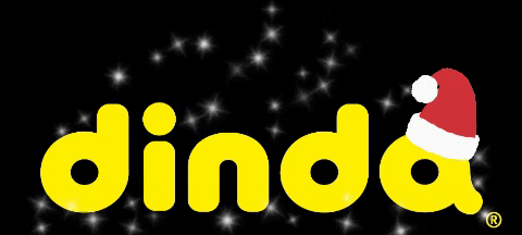 DindaFoods giphygifmaker giphyattribution dindafoods merryxmasdinda GIF