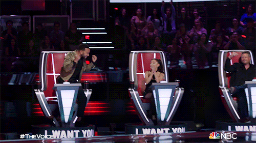 Dance Coaches GIF by The Voice