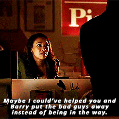 iris west GIF