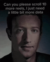 Stop Please GIF