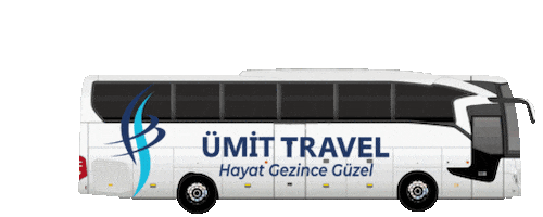 Umit Sticker by Ümit Travel