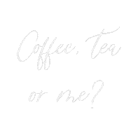 Coffee Text Sticker