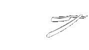 Seven Hair Sticker by BGlare Performers