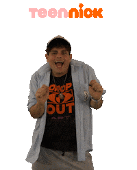 Nick Sticker by NickelodeonIsreal