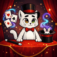Magic Magician GIF by Hero Galaxy NFT
