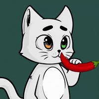 Spicy Food Pepper GIF by Hero Galaxy NFT