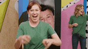 grace helbig yes GIF by This Might Get
