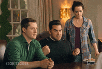 Pop Tv GIF by Schitt's Creek